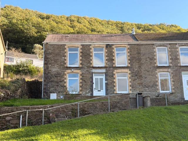 House for rent in Cilybebyll, Gellinudd