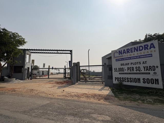 Land for sale in Hariana