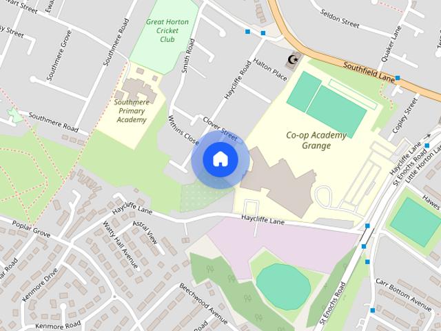 House for rent in Wibsey, Bradford