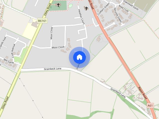 House for rent in Knox, Killinghall
