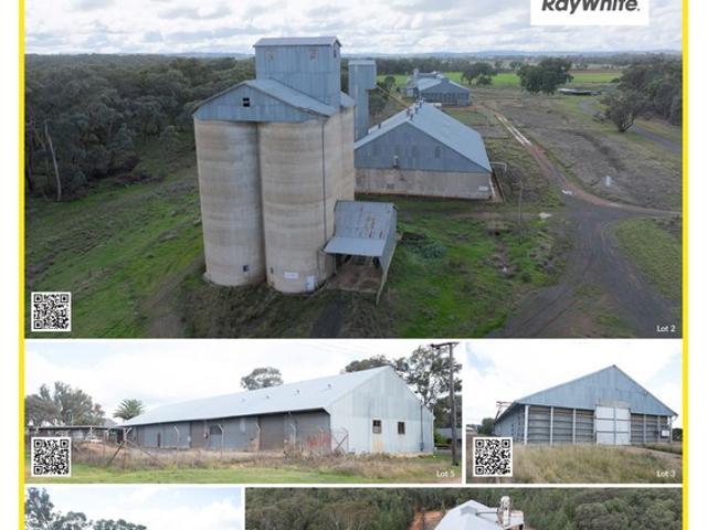 Warehouse for sale in Coonabarabran, New South Wales
