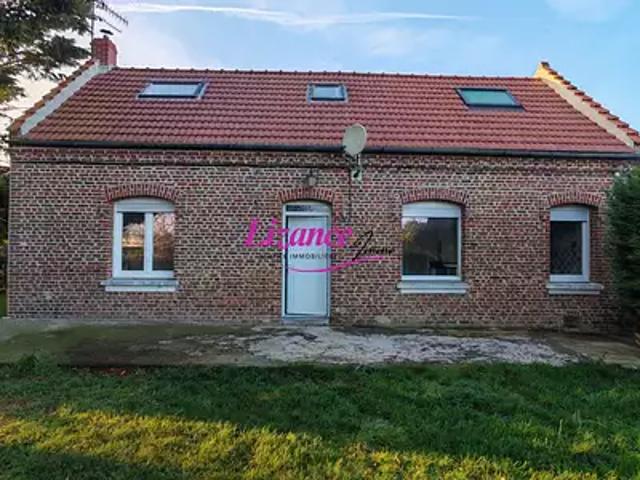 Maison vente à Arras, Graincourt-lès-havrincourt