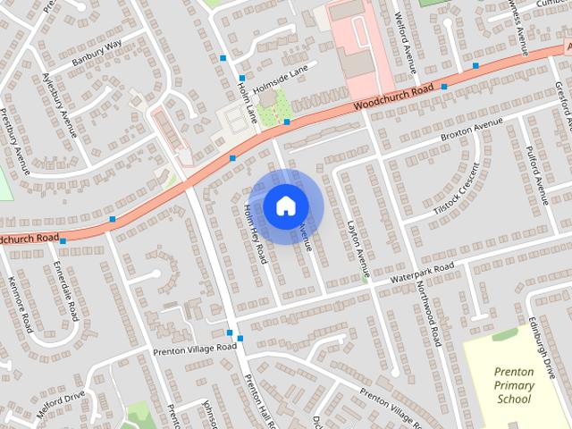 House for rent in Prenton, Liverpool City Region