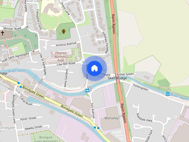 House for rent in Ripon, North Yorkshire