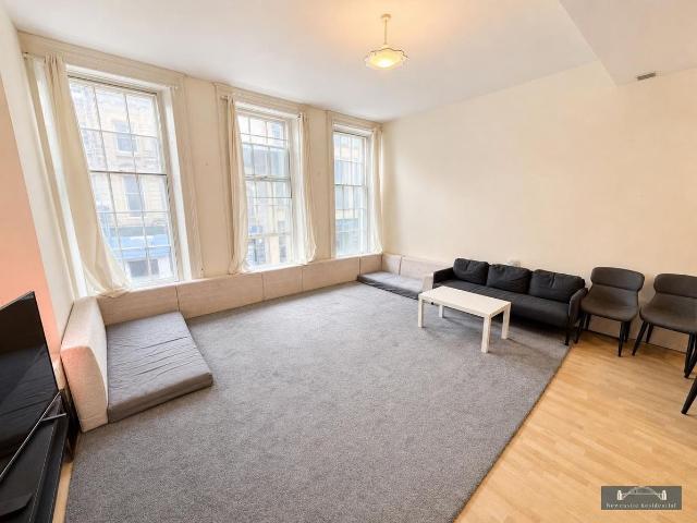 Apartment for rent in Grainger Town, Newcastle upon Tyne