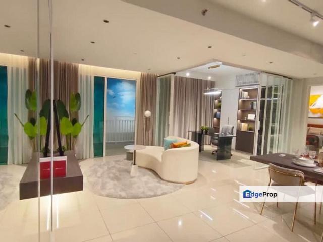 Condominium for sale in Wellesley, Penang