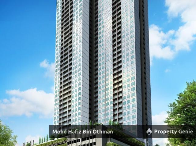 Condominium for sale in Wellesley, Penang