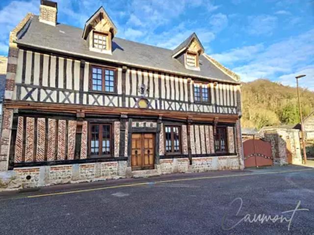 Maison vente à Dieppe, Grainville-la-teinturière