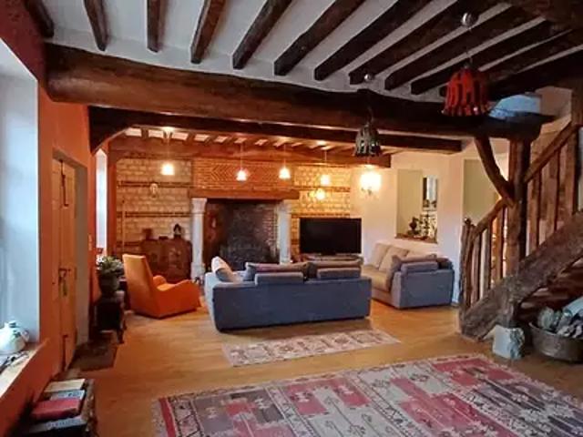 Maison vente à Dieppe, Grainville-la-teinturière