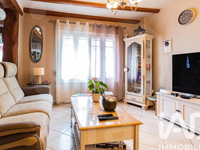 Maison vente à Dieppe, Grainville-la-teinturière