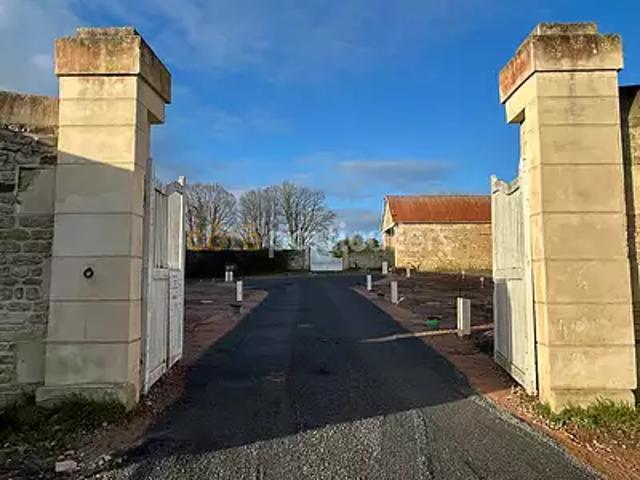 Maison vente à Caen, Grainville-sur-odon