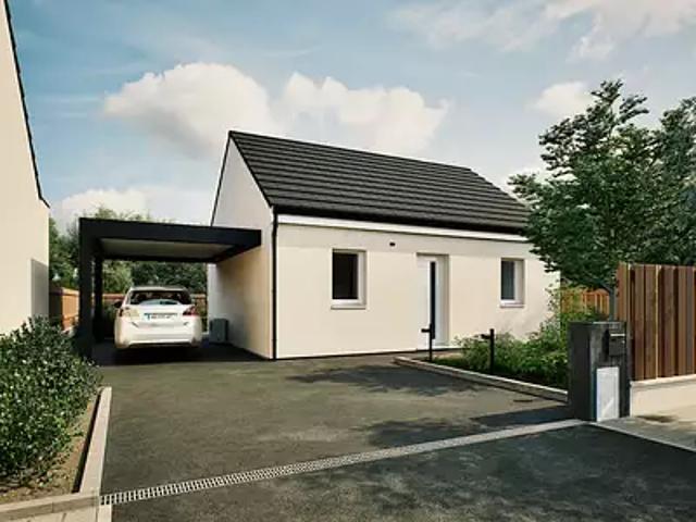 Maison vente à Caen, Grainville-sur-odon