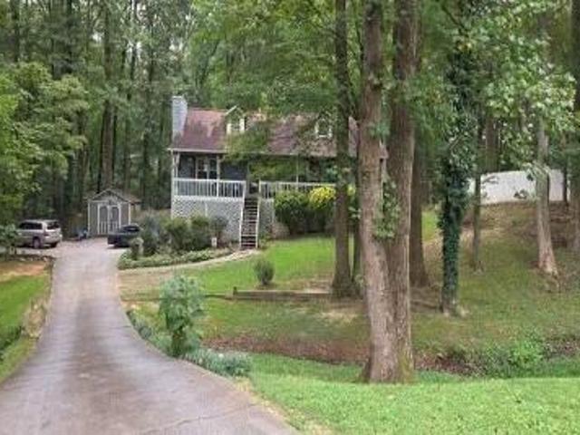 House for sale in Paulding, Georgia