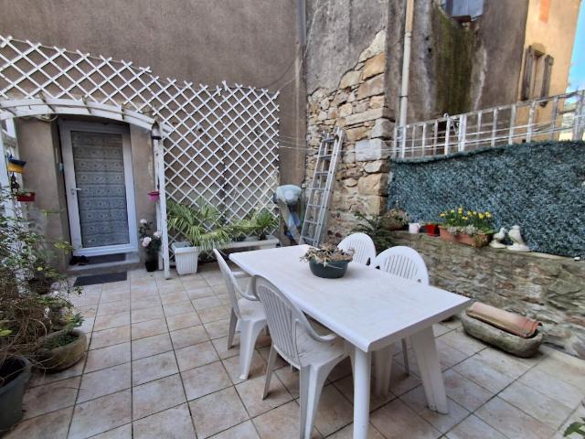 Maison vente à Béziers, Graissessac