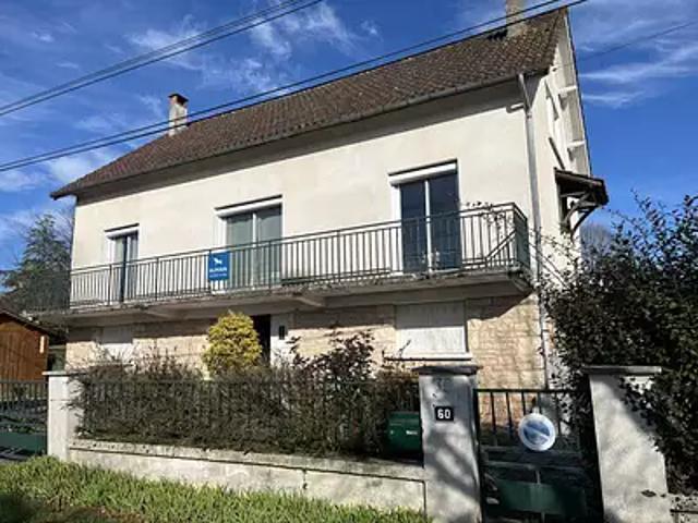 Maison vente à Gourdon, Gramat