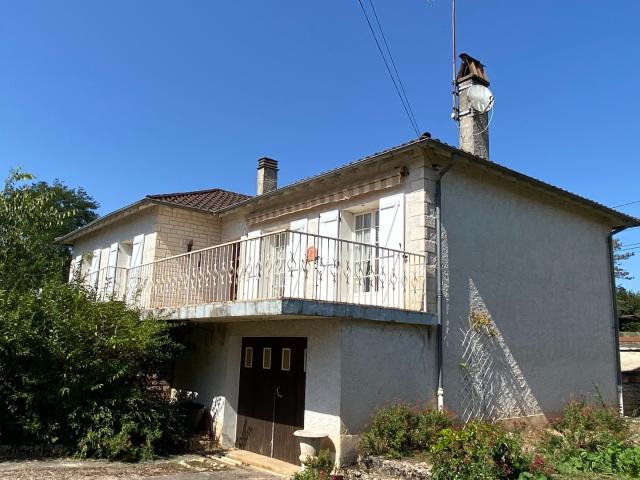 Maison vente à Gramat, Lot
