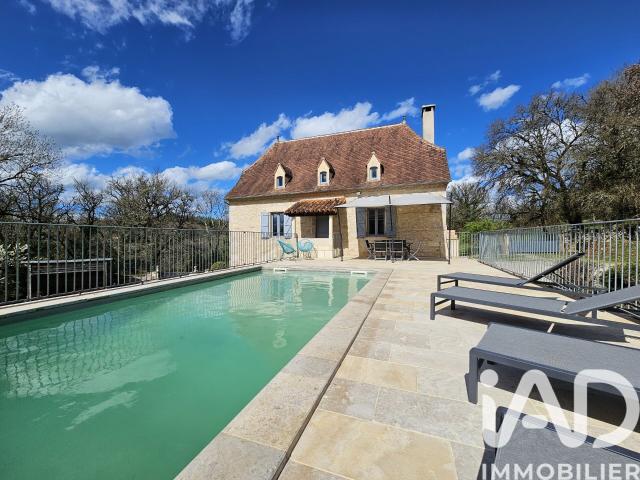 Maison vente à Gourdon, Gramat