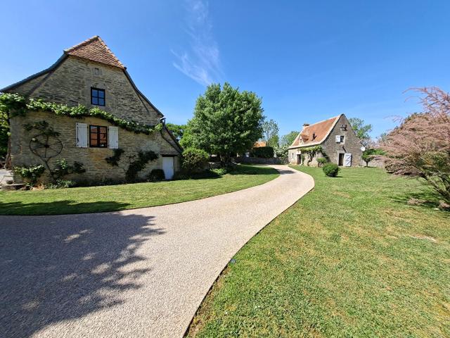 Villa vente à Gourdon, Gramat