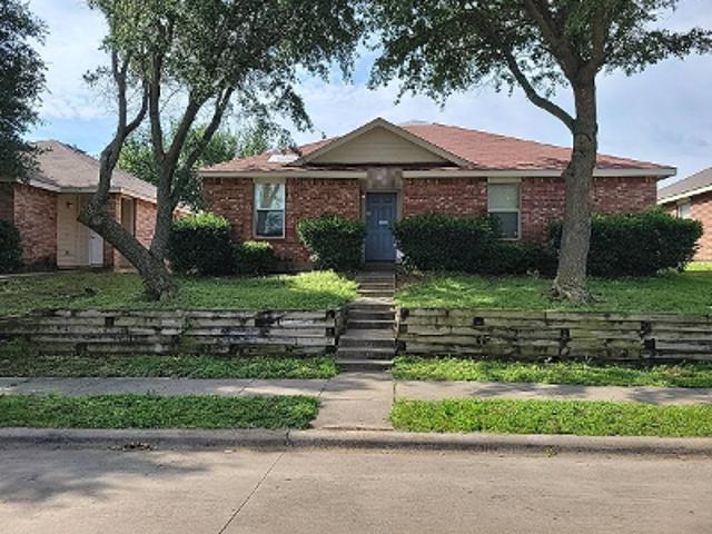 House for sale in Dallas, Texas
