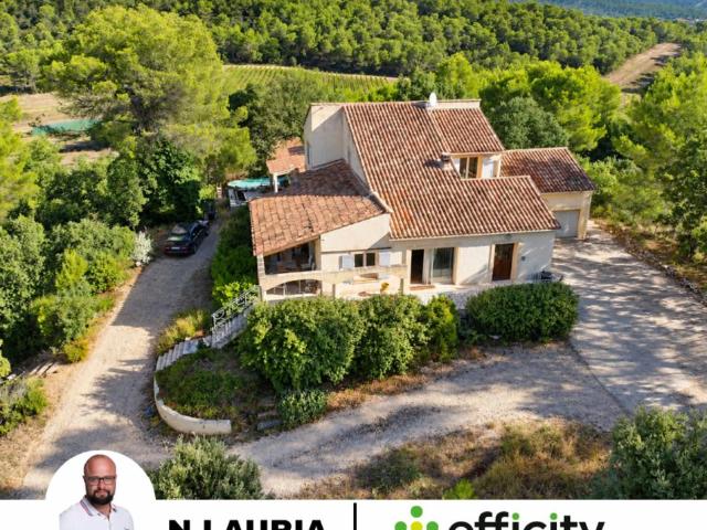 Maison vente à Apt, Grambois
