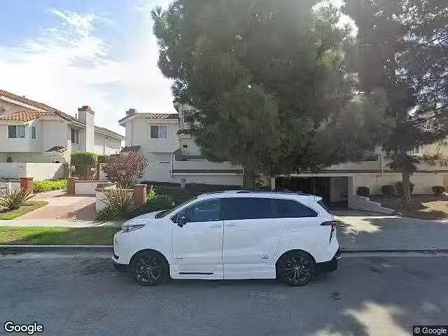 Apartment for rent in Torrance