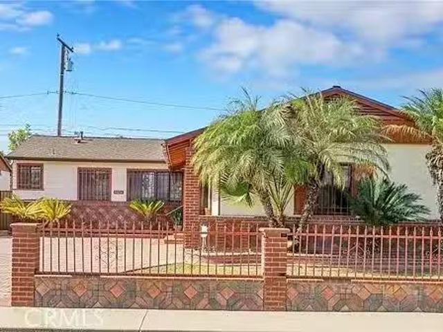 House for rent in Los Angeles