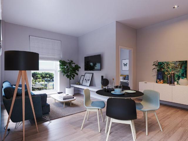 Apartment for rent in St. Leonard's, Quebec