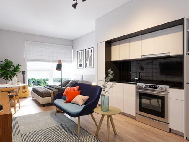 Apartment for rent in St. Leonard's, Quebec