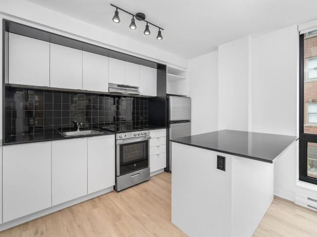 Apartment for rent in St. Leonard's, Quebec