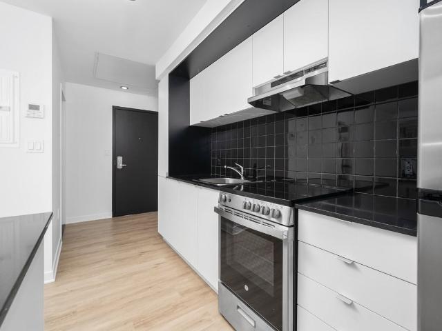 Apartment for rent in St. Leonard's, Quebec