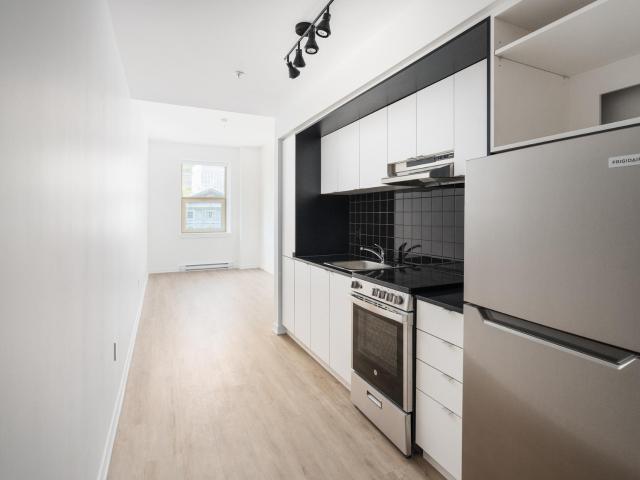 Apartment for rent in St. Leonard's, Quebec