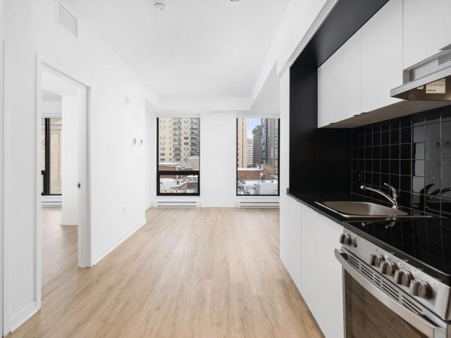 Apartment for rent in St. Leonard's, Quebec