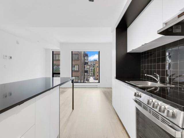 Apartment for rent in St. Leonard's, Quebec