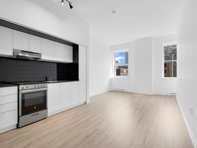 Apartment for rent in St. Leonard's, Quebec