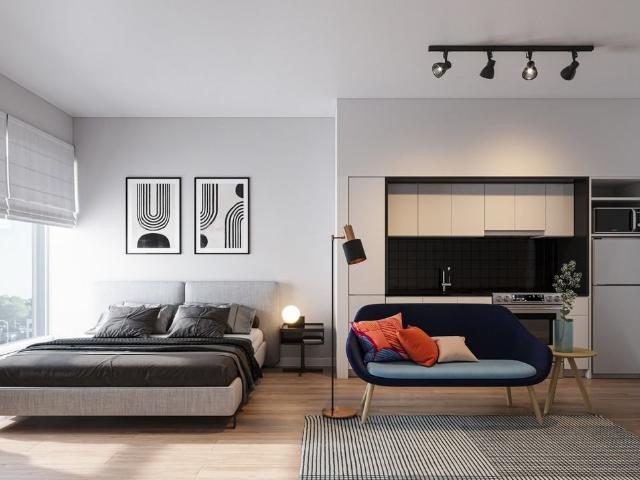 Apartment for rent in St. Leonard's, Quebec