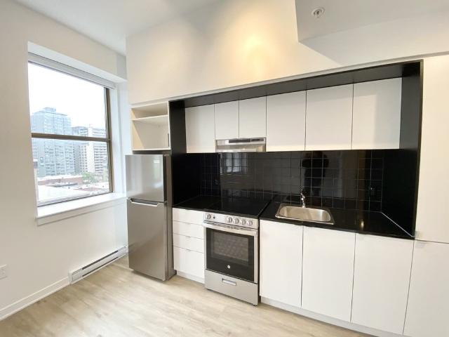 Apartment for rent in St. Leonard's, Quebec