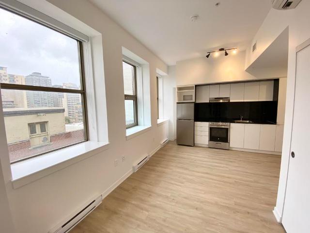 Apartment for rent in St. Leonard's, Quebec