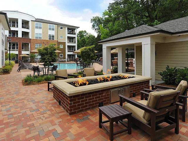 Apartment for rent in Mecklenburg, North Carolina