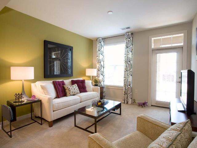 Apartment for rent in Mecklenburg, North Carolina