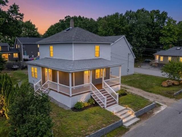 House for sale in Sanford, Maine