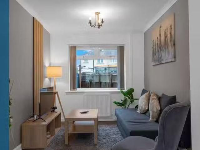 Apartment for rent in Wishawhill, Cambusnethan