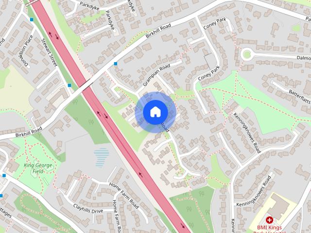 House for rent in Cambuskenneth, Scotland