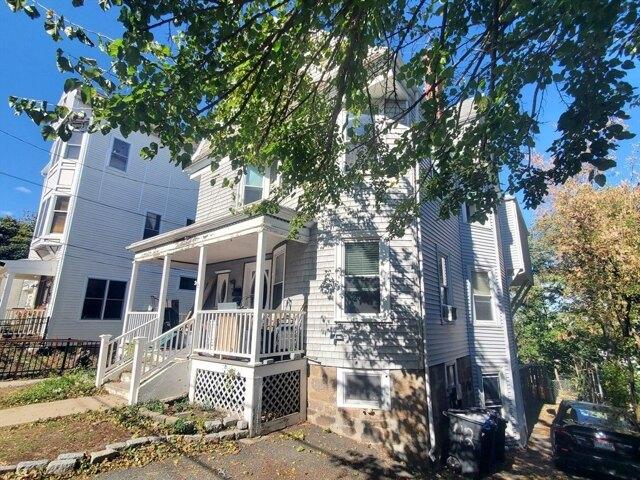House for sale in Dorchester, Boston