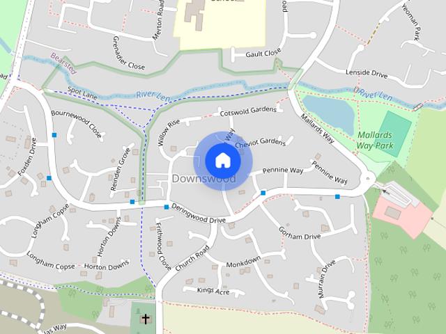 House for rent in Downswood, Midway