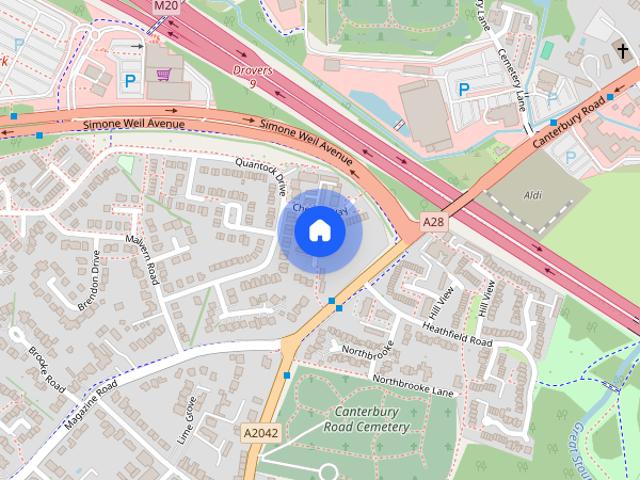 House for rent in Repton Park North, Bridgefield