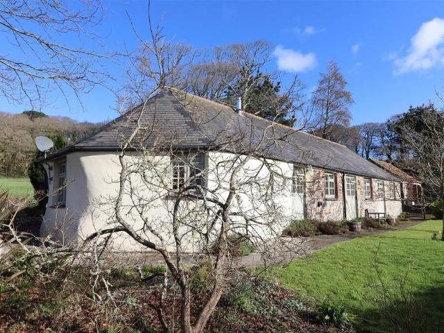 House for rent in Grampound, Cornwall