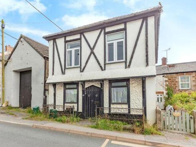 House for sale in Penweathers, Cornwall