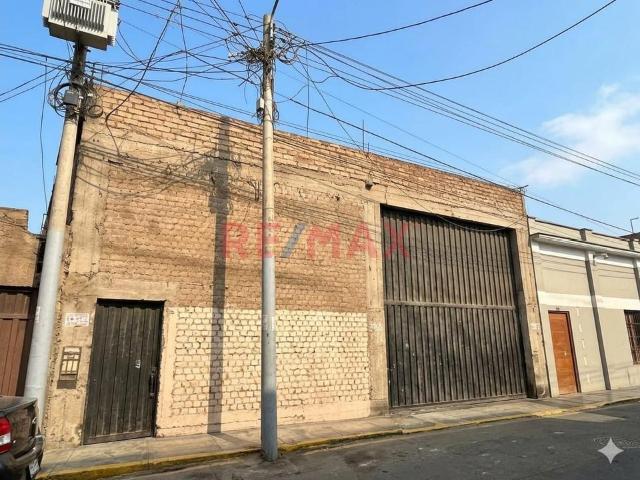 Almacén venta en Urbanización Barrios Altos, Lima