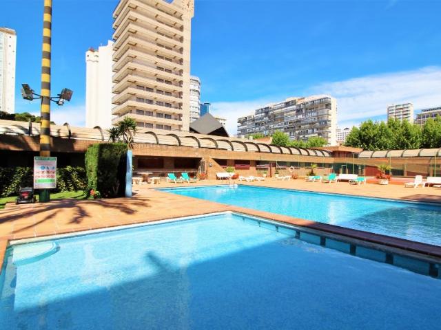Apartamento en alquiler en Benidorm, Llevant