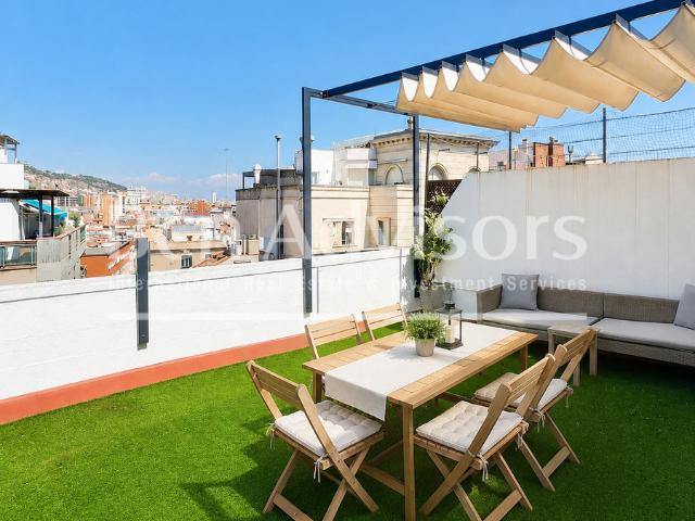 Ático en venta en Sarrià - Sant Gervasi, Barcelonès